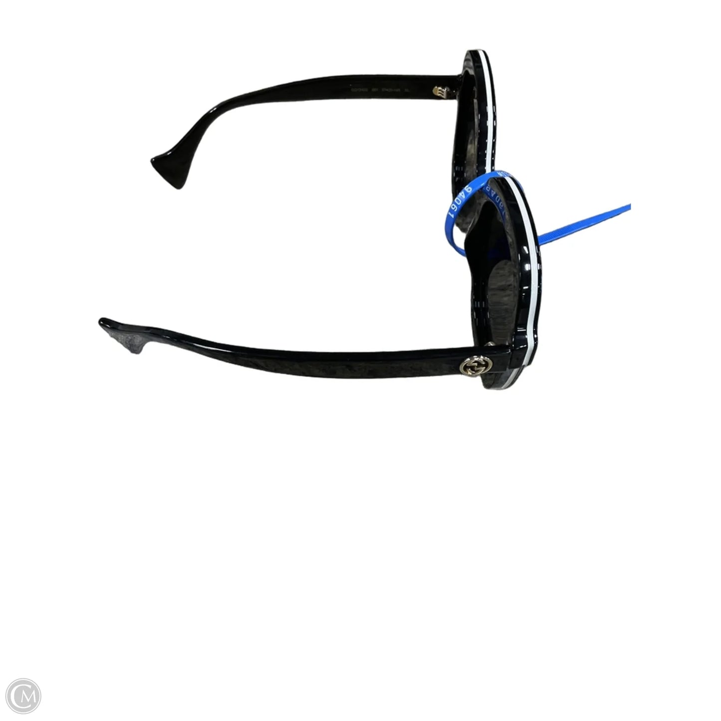 Sunglasses Luxury Designer By Gucci, Size: