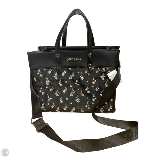 Handbag By Betsey Johnson, Size: Medium