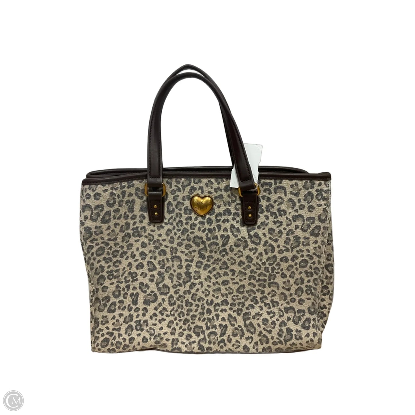 Handbag By Betsey Johnson, Size: Medium