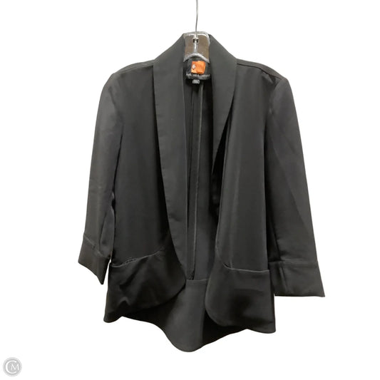 Blazer By Harlowe & Graham In Black, Size: S