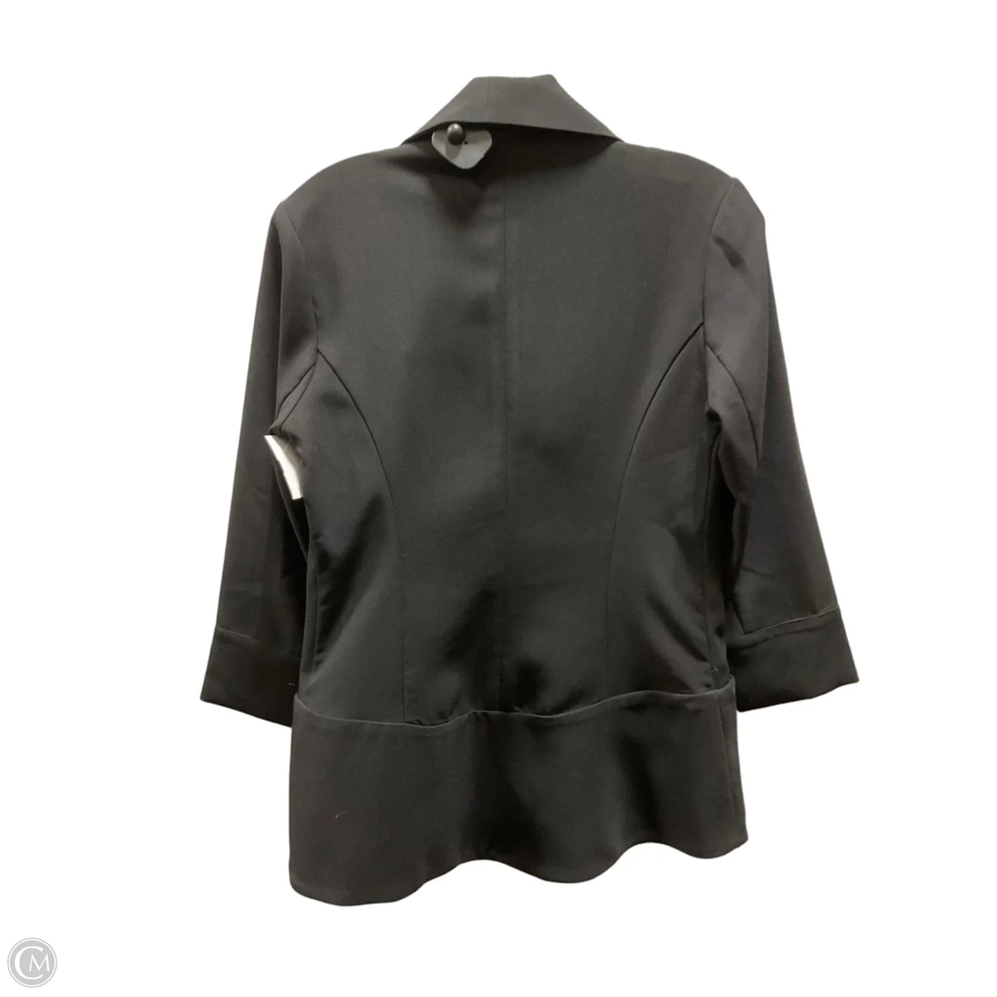 Blazer By Harlowe & Graham In Black, Size: S
