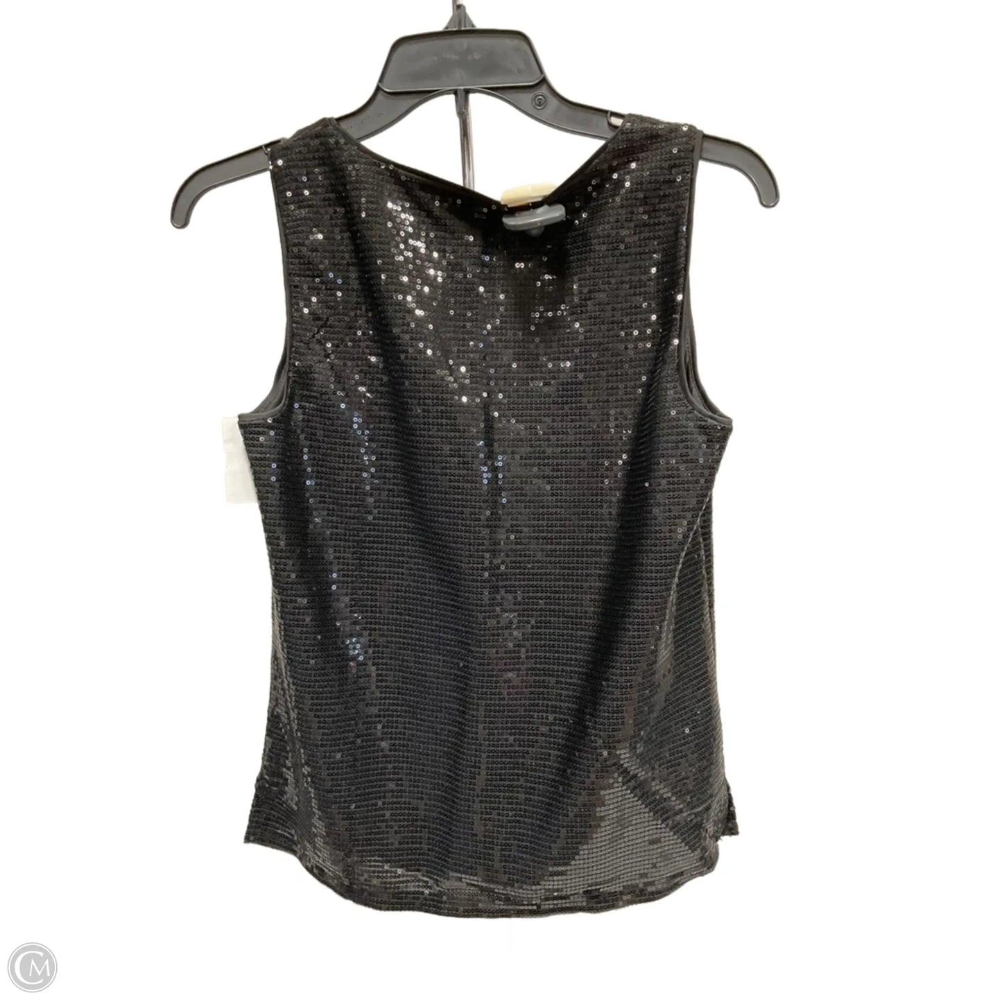 Top Sleeveless By Nine West In Black, Size: Xs