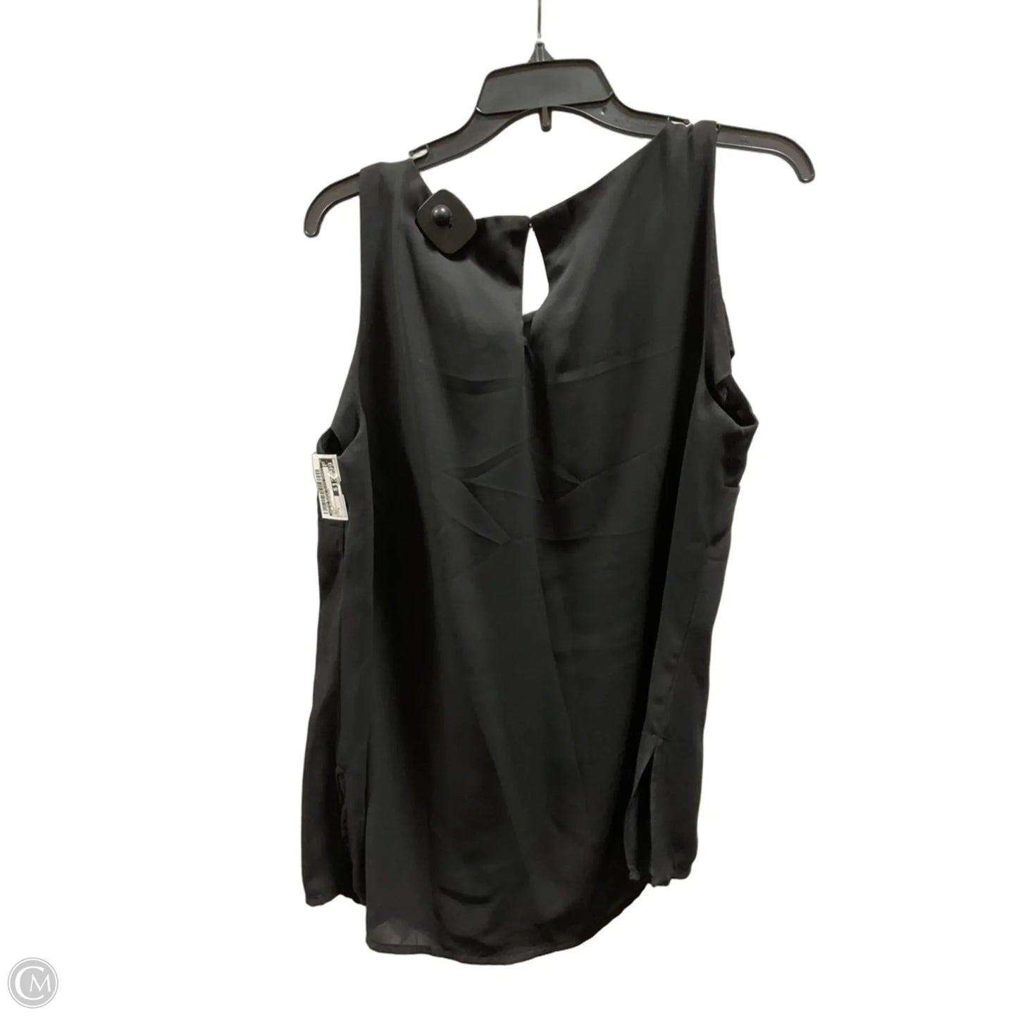 Top Sleeveless By White House Black Market In Black, Size: L