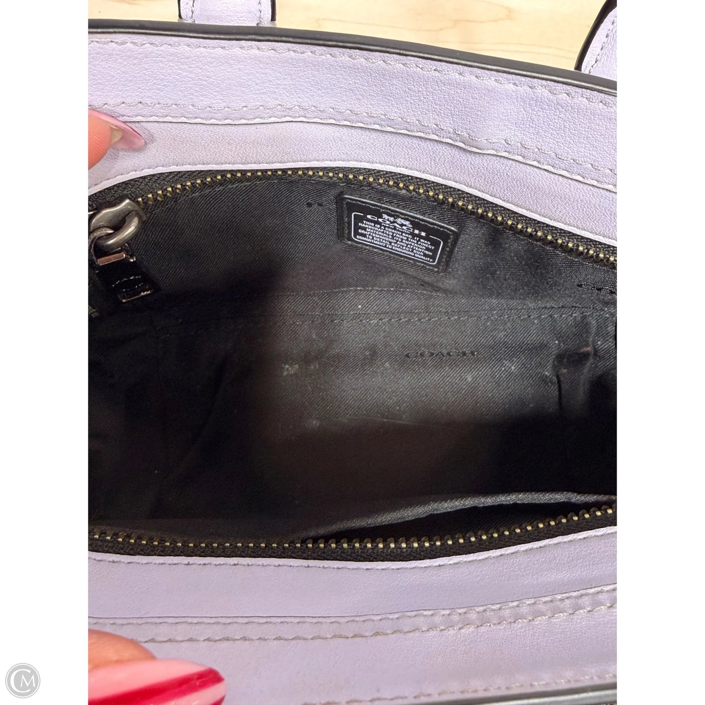 Crossbody By Coach, Size: Small