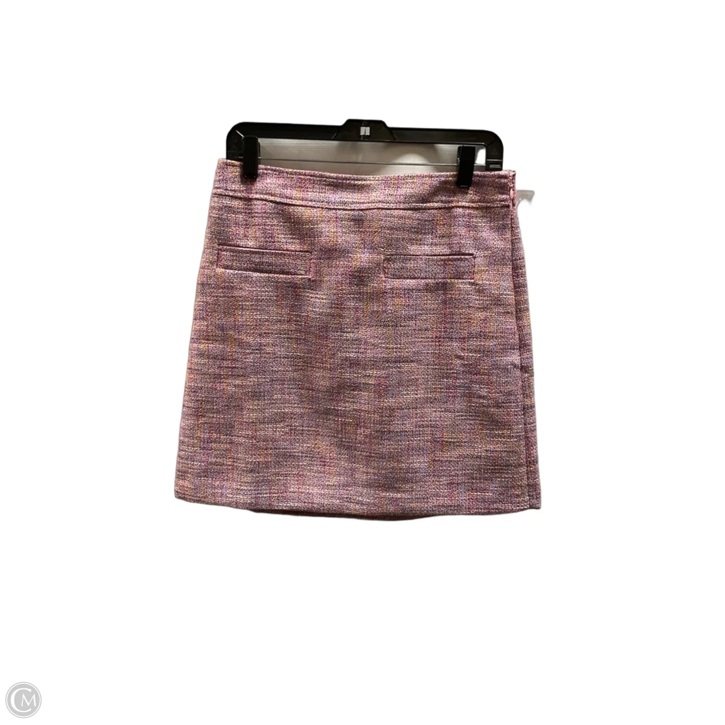 Skirt Mini & Short By Loft In Pink, Size: 4