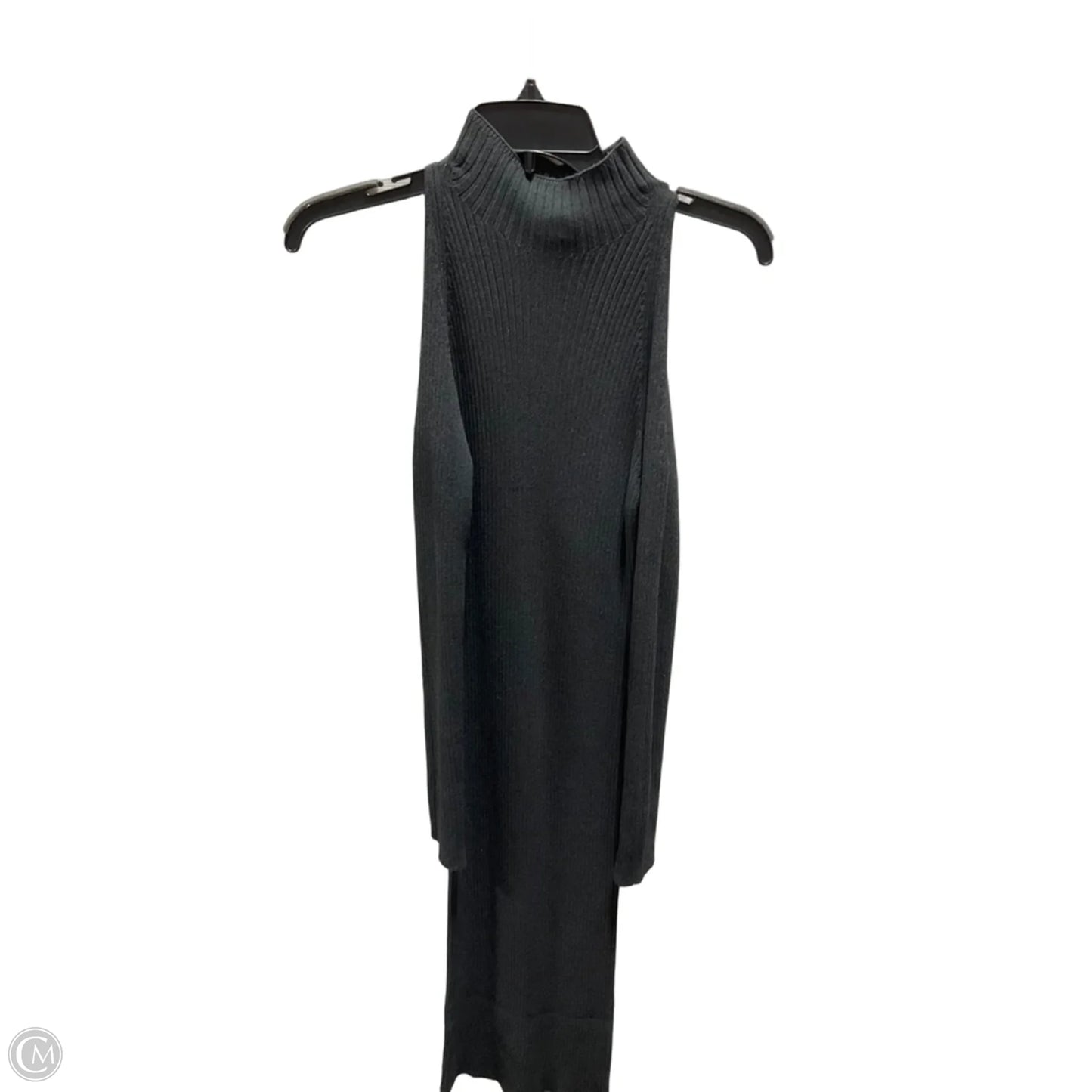 Dress Casual Maxi By Astr The Label In Grey, Size: M