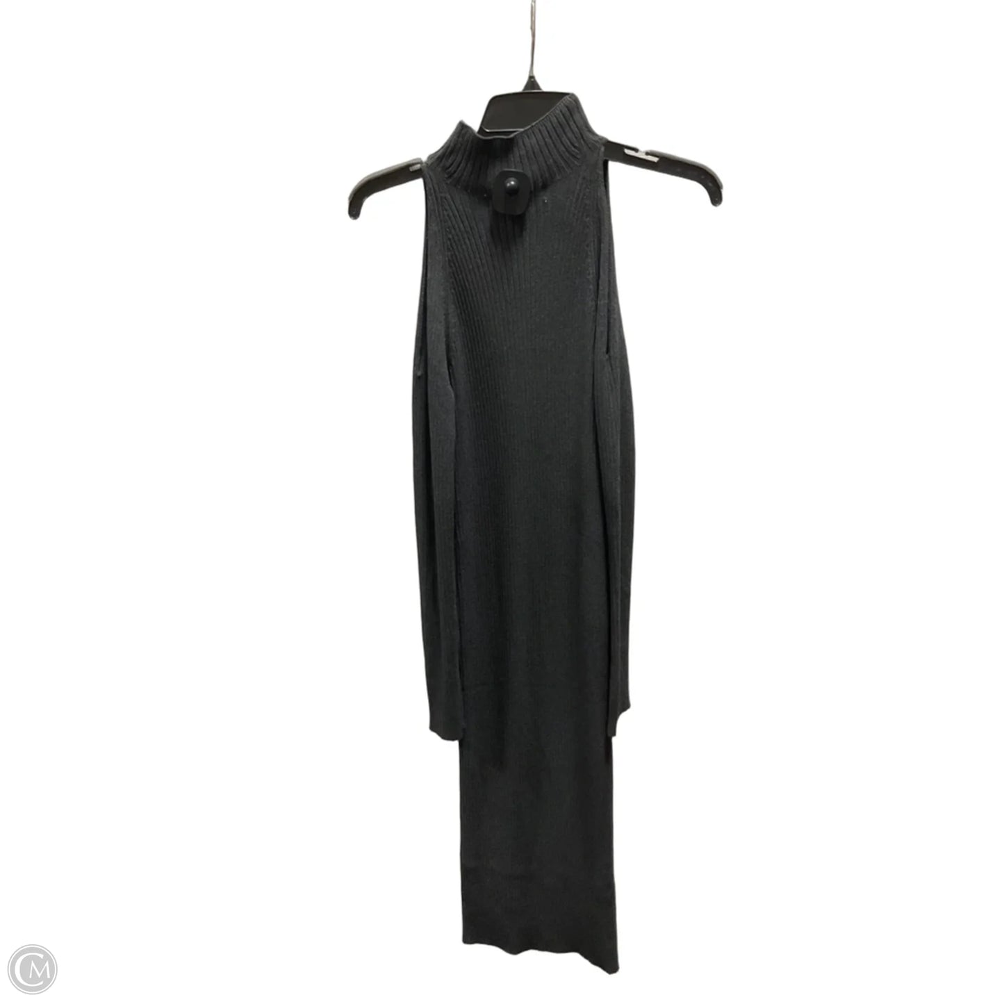 Dress Casual Maxi By Astr The Label In Grey, Size: M