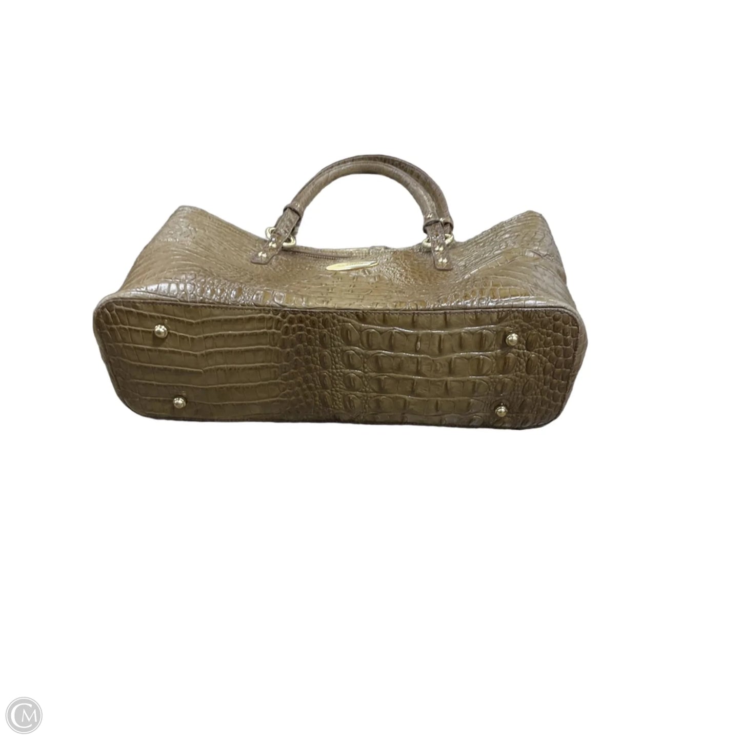 Handbag Designer By Brahmin, Size: Medium