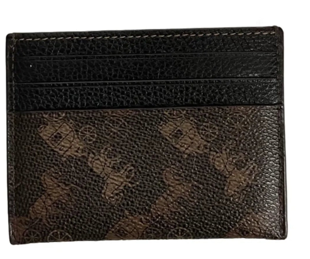 Id/card Holder Designer By Coach