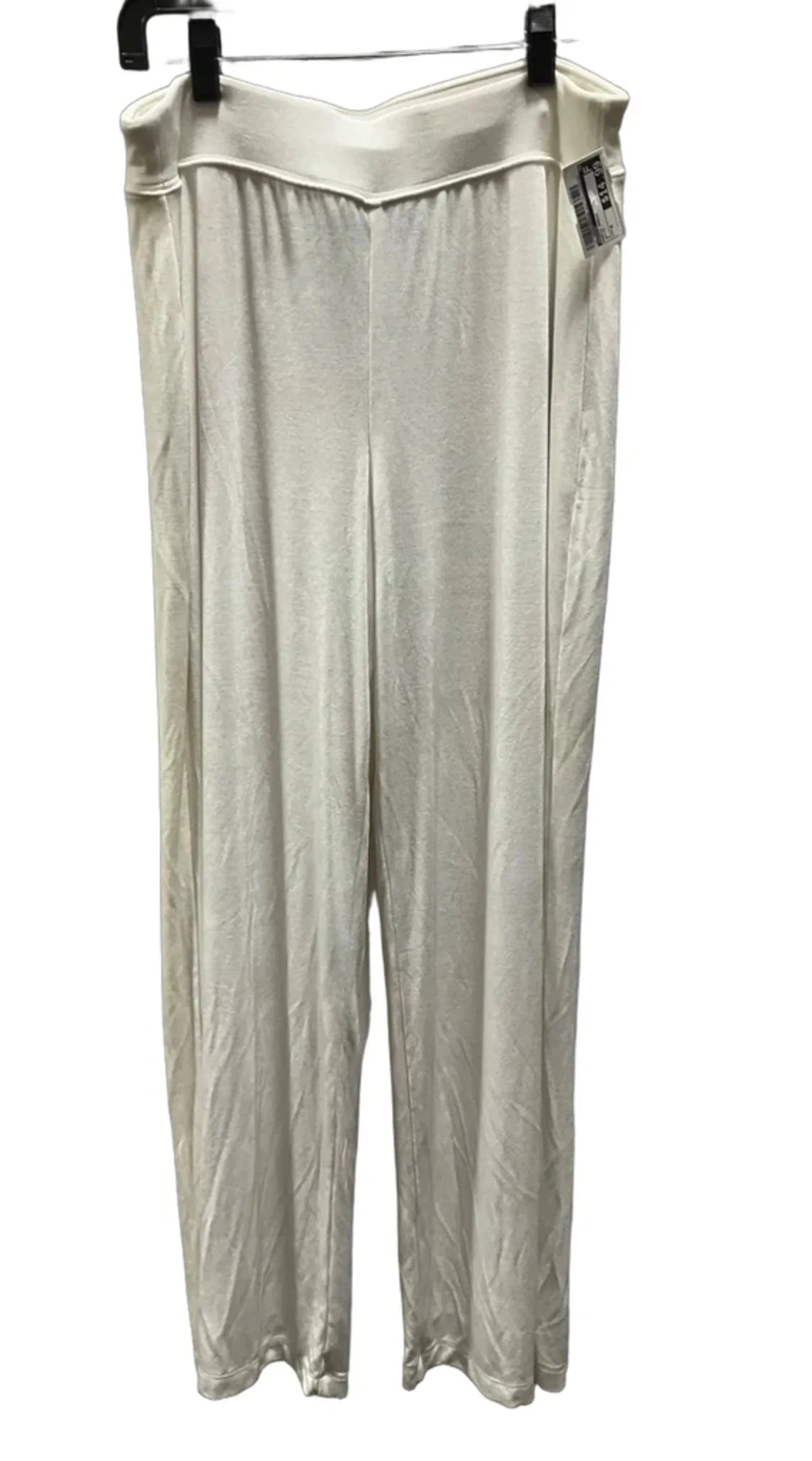 Pants Dress By Chicos In White, Size: M