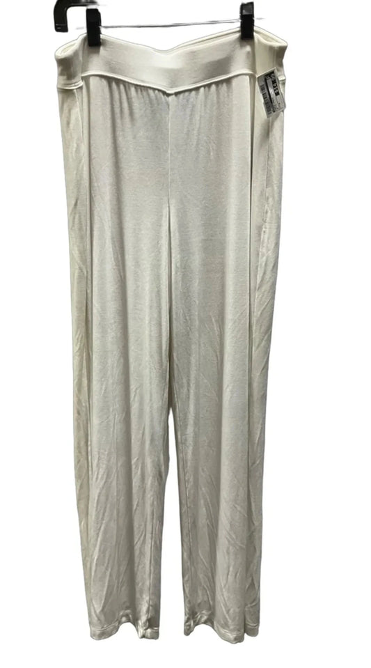 Pants Dress By Chicos In White, Size: M