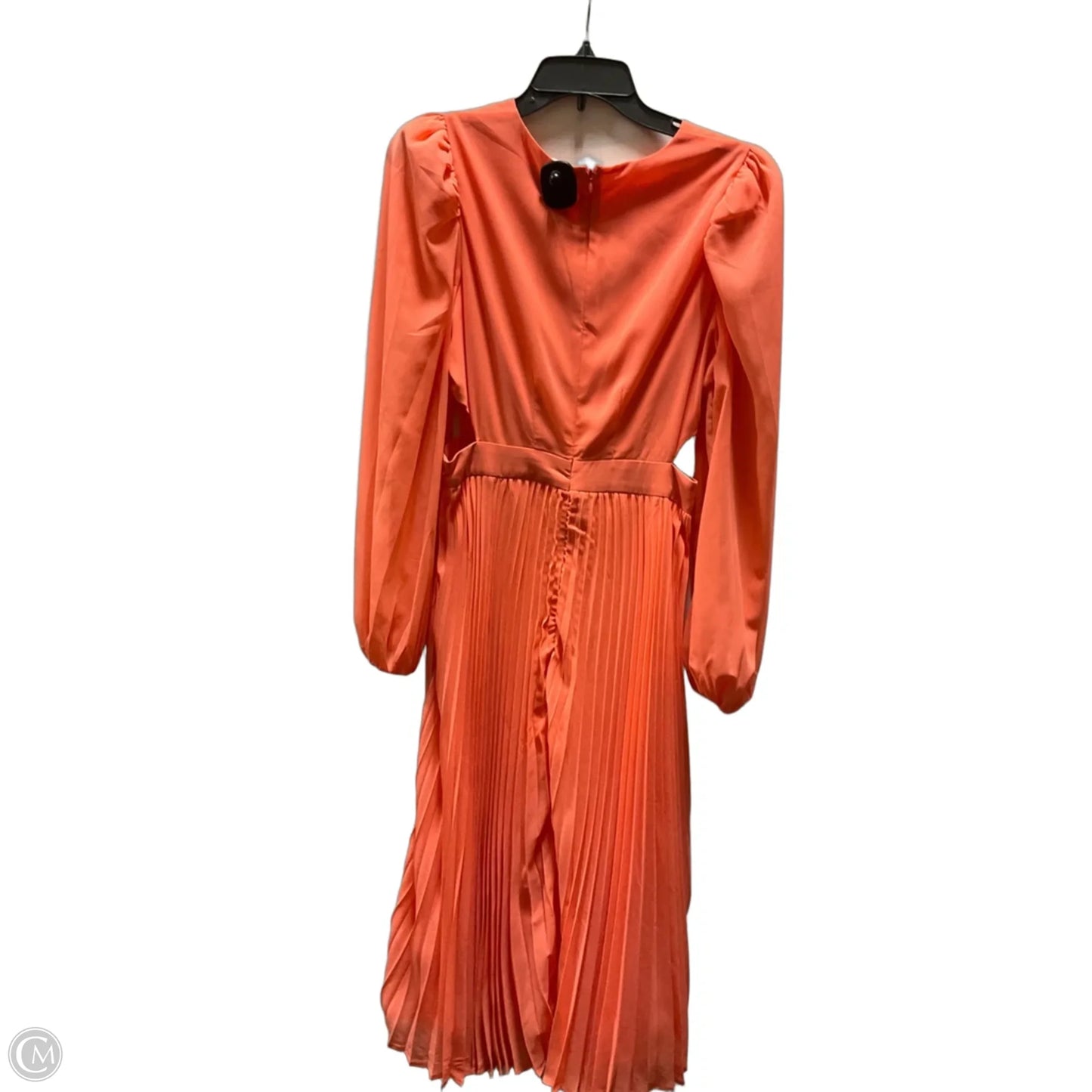 Dress Casual Midi By Jealous Tomato In Orange, Size: S