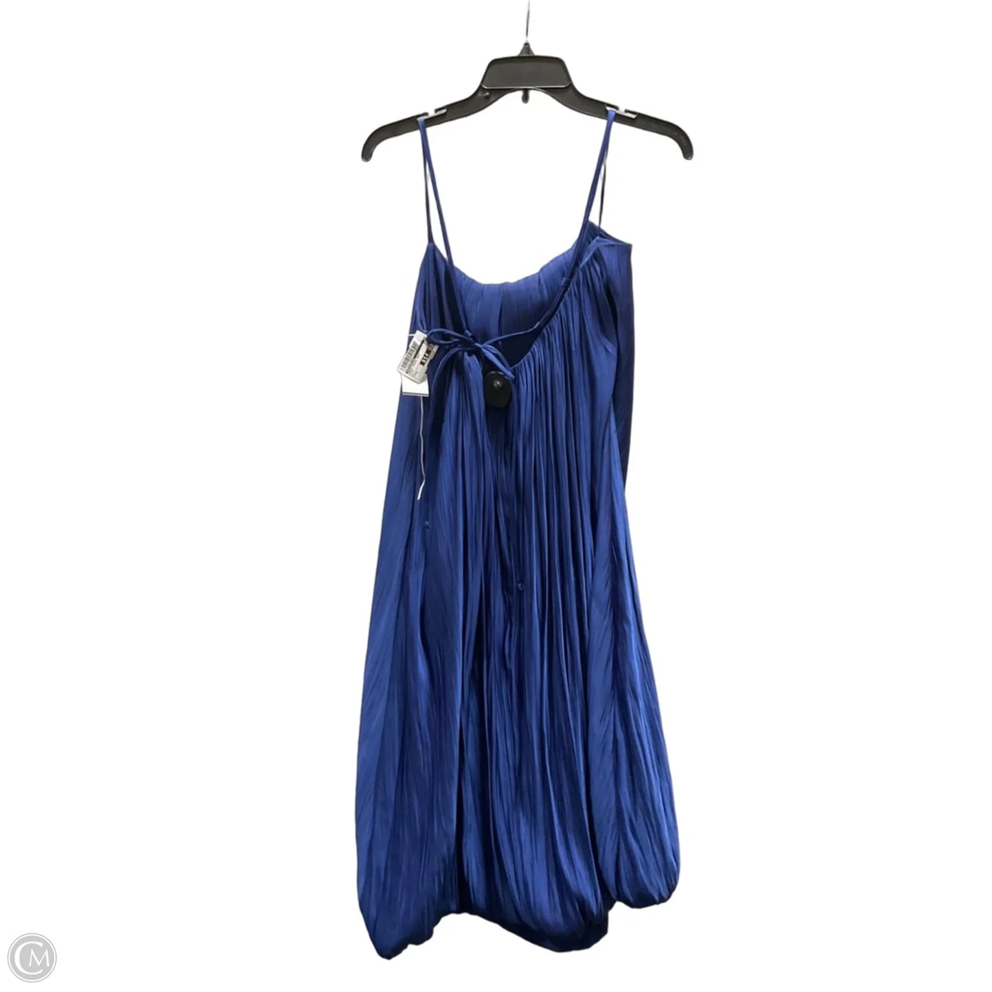 Dress Casual Maxi By Worthington In Blue, Size: S