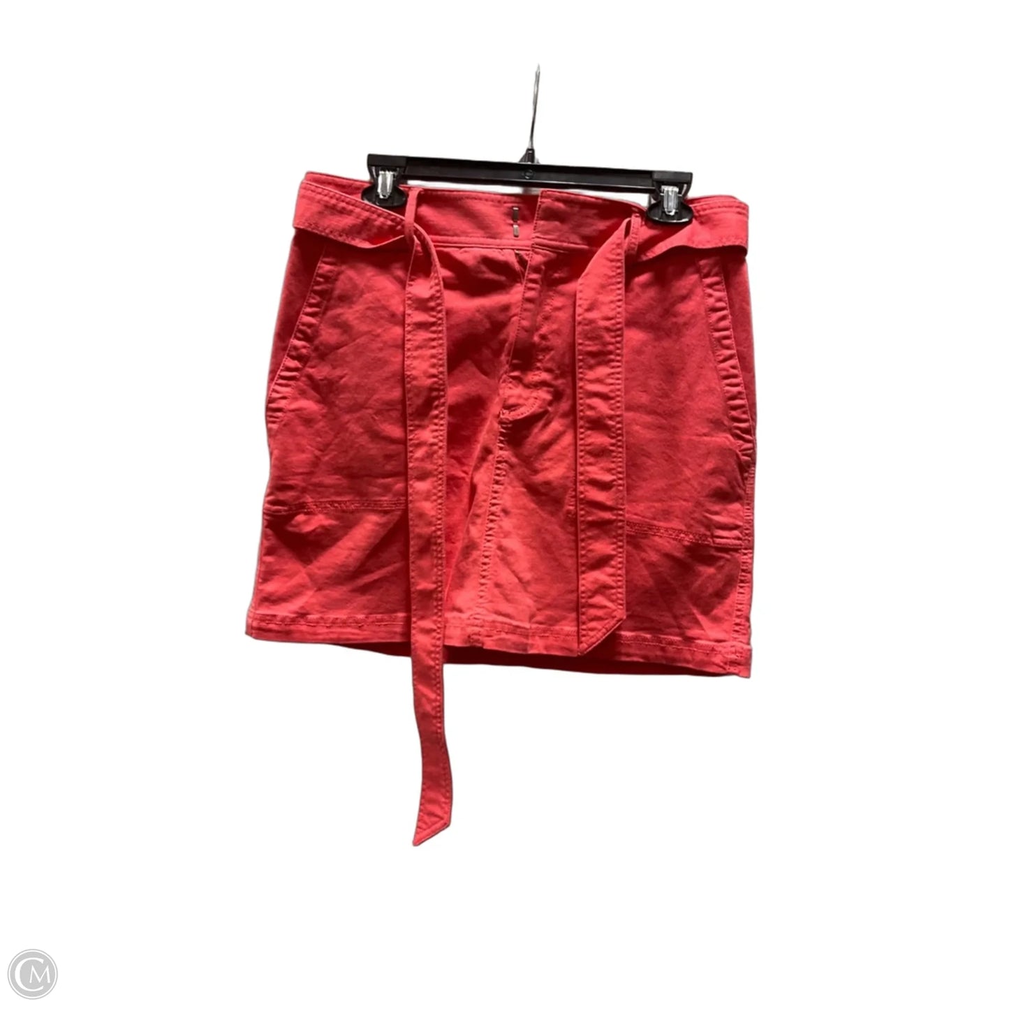 Skirt Mini & Short By Loft In Pink, Size: 6