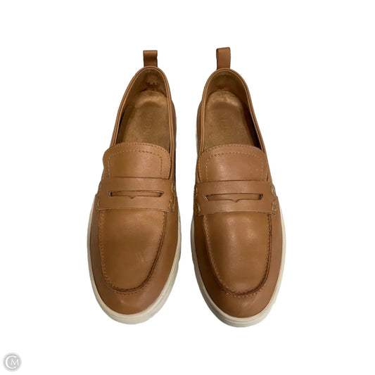 Shoes Flats By Vionic In Tan, Size: 8.5