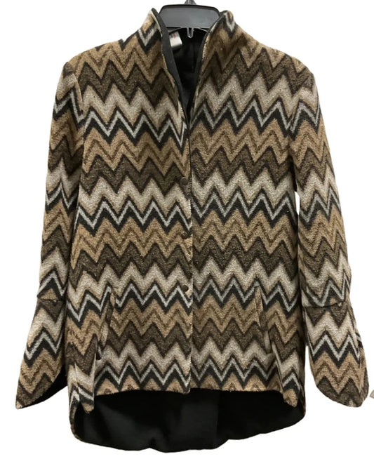 Coat Other By Luii In Brown, Size: S