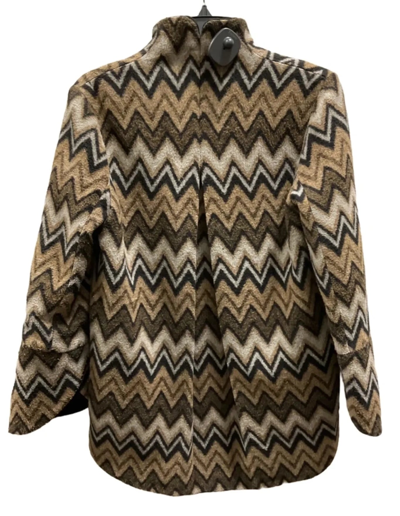 Coat Other By Luii In Brown, Size: S