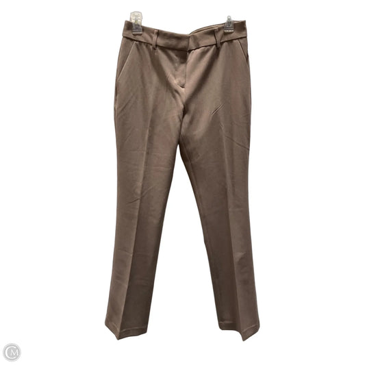 Pants Dress By Express In Brown, Size: 8