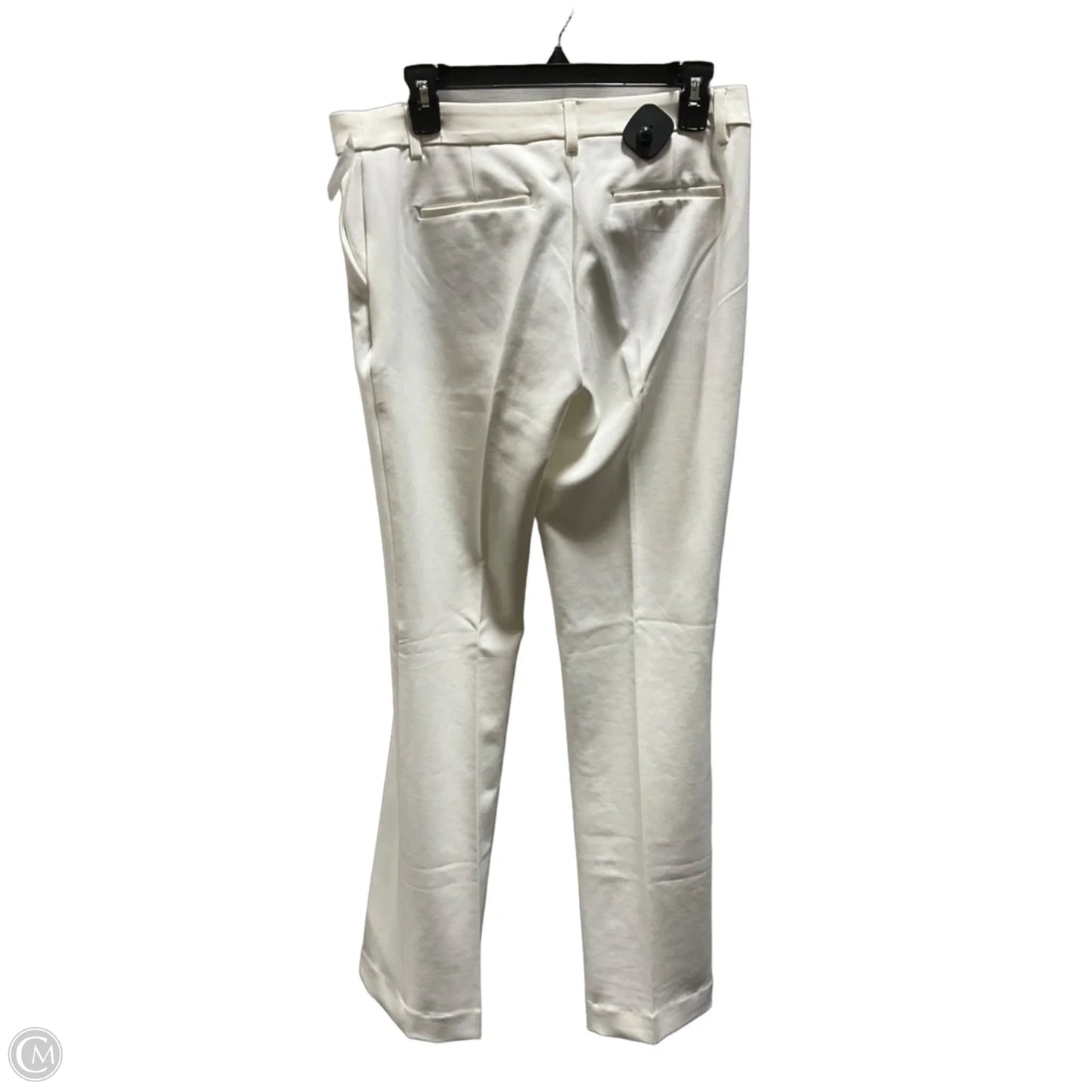 Pants Dress By Express In White, Size: 8