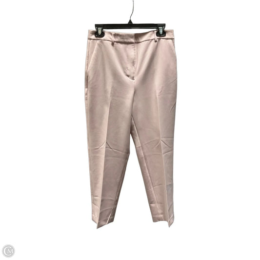 Pants Dress By Express In Pink, Size: 8