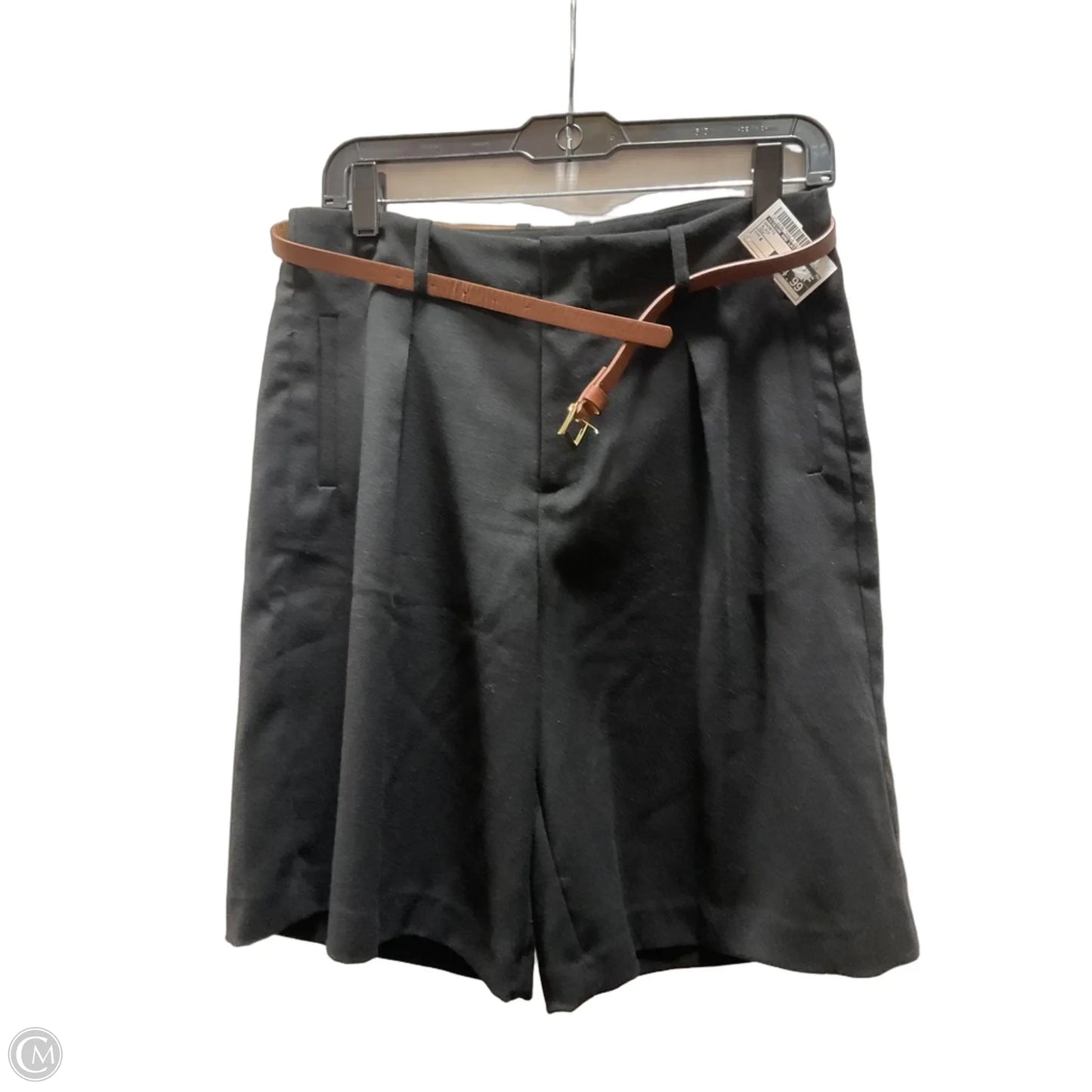 Shorts By Gibson And Latimer In Black, Size: 4