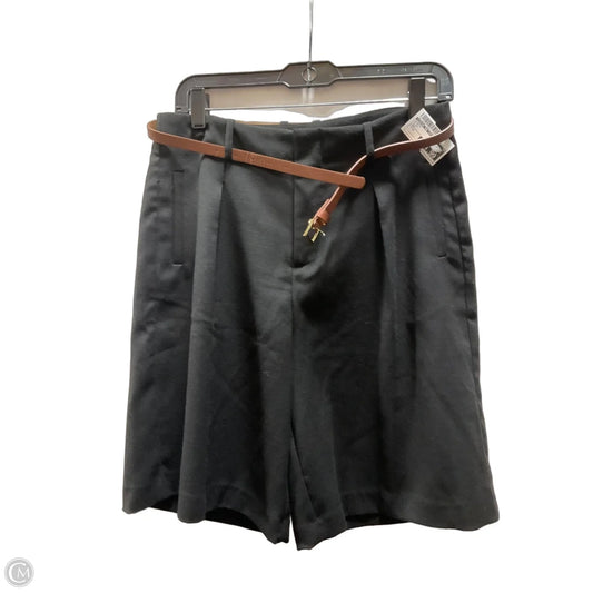 Shorts By Gibson And Latimer In Black, Size: 4
