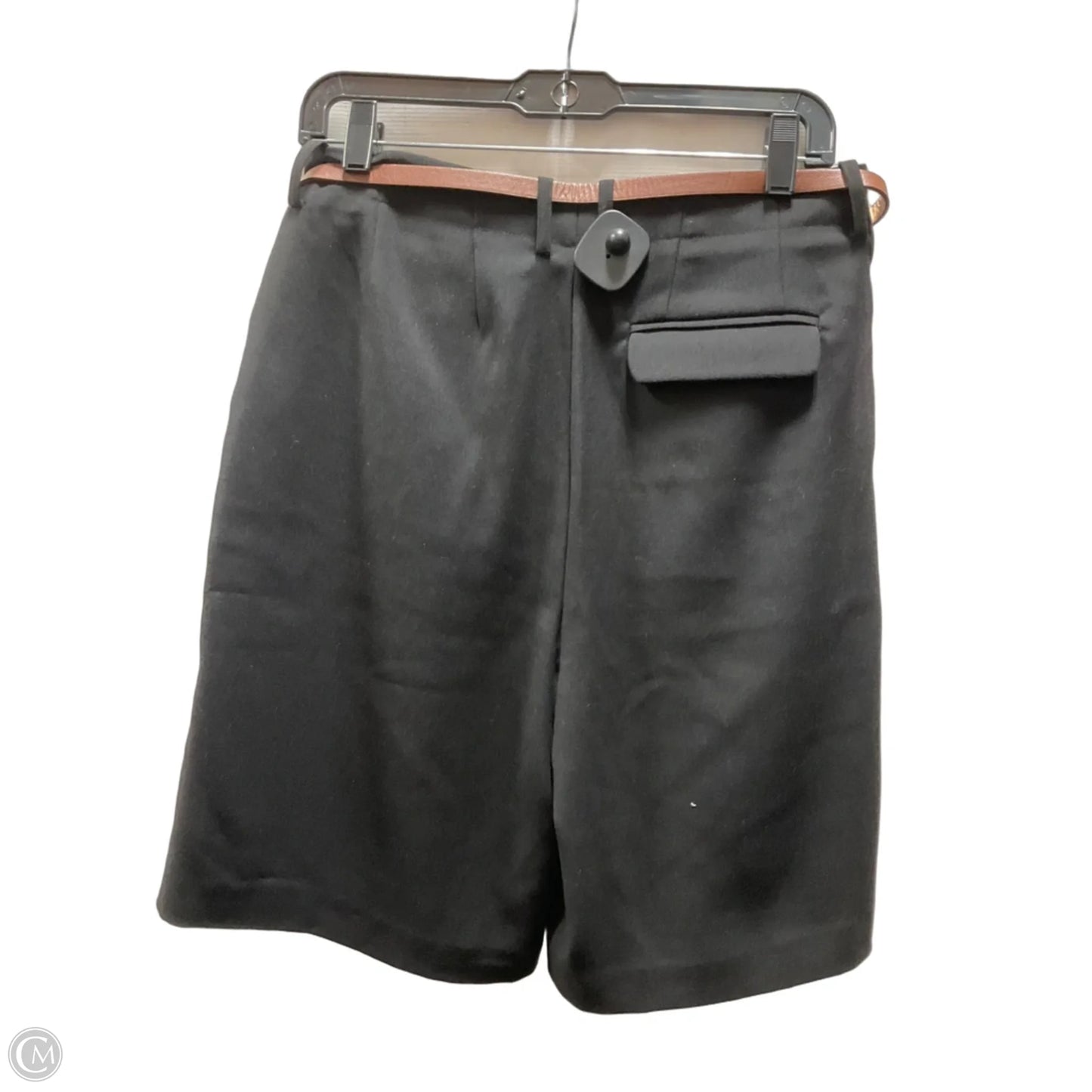 Shorts By Gibson And Latimer In Black, Size: 4