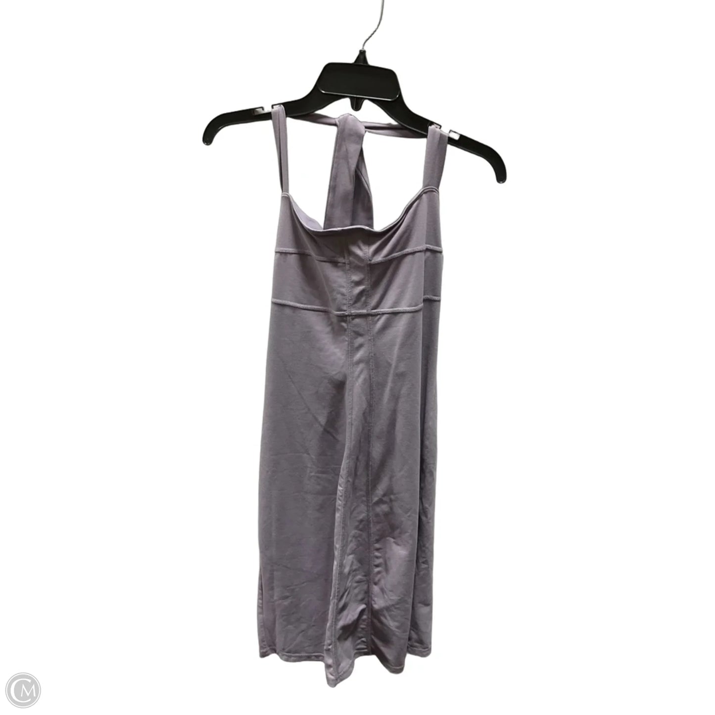 Athletic Dress By Athleta In Purple, Size: 10