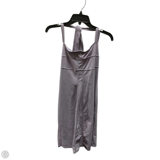 Athletic Dress By Athleta In Purple, Size: 10