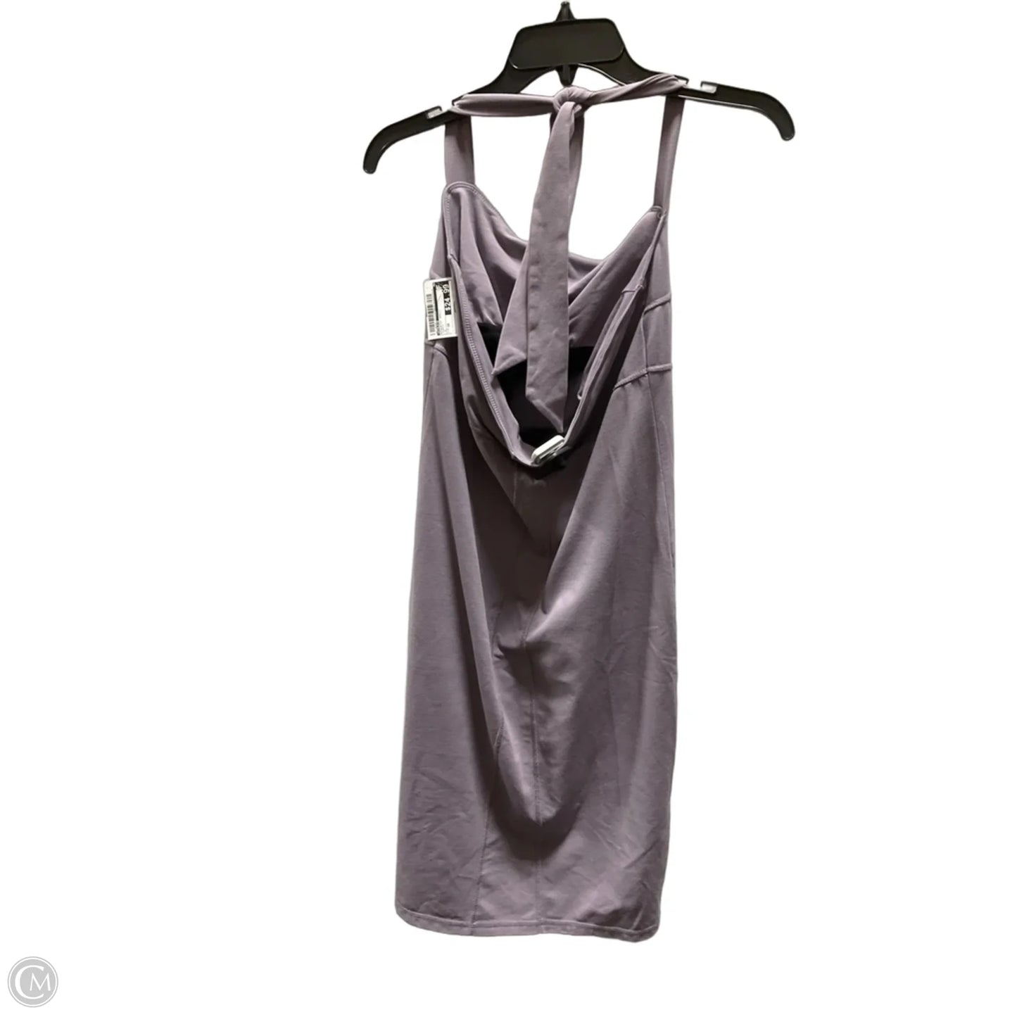 Athletic Dress By Athleta In Purple, Size: 10