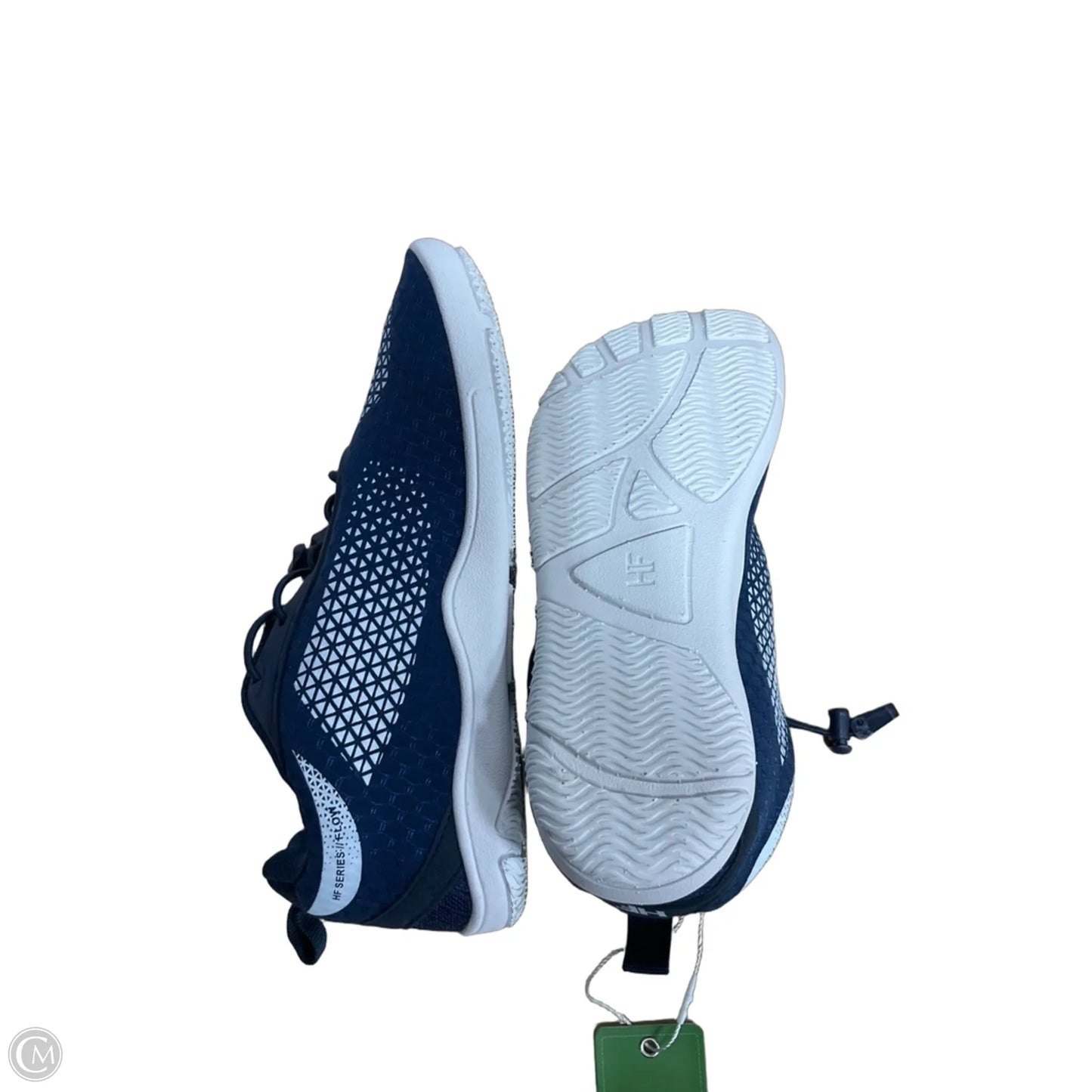 Shoes Athletic By Cme In Blue, Size: 6
