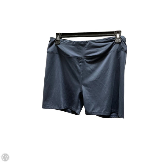 Athletic Shorts By Tommy Bahama In Blue, Size: M