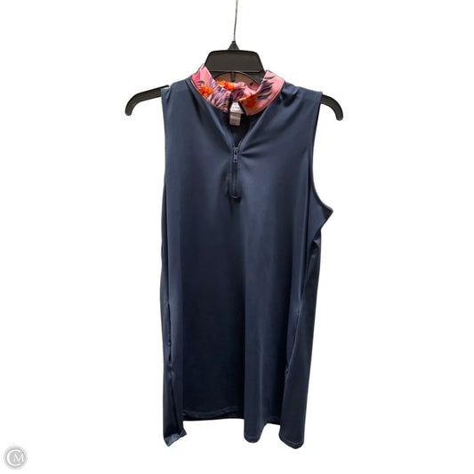 Dress Casual Short By Tommy Bahama In Blue, Size: M