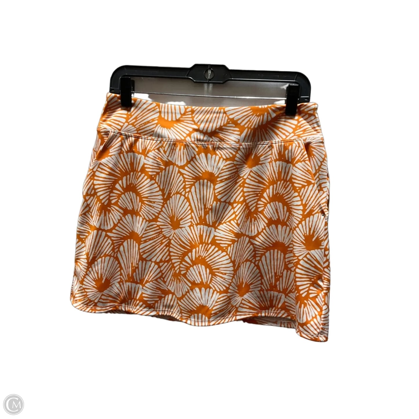 Athletic Skirt By Tommy Bahama In Orange, Size: M