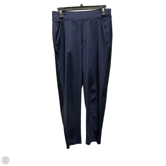 Athletic Pants By Athleta In Navy, Size: 4