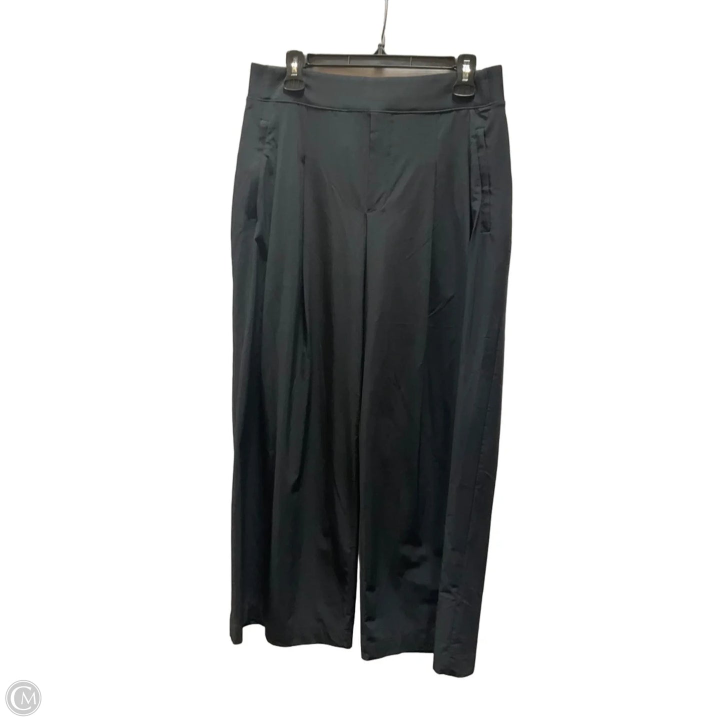 Athletic Pants By Athleta In Black, Size: L