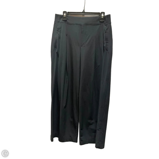 Athletic Pants By Athleta In Black, Size: L