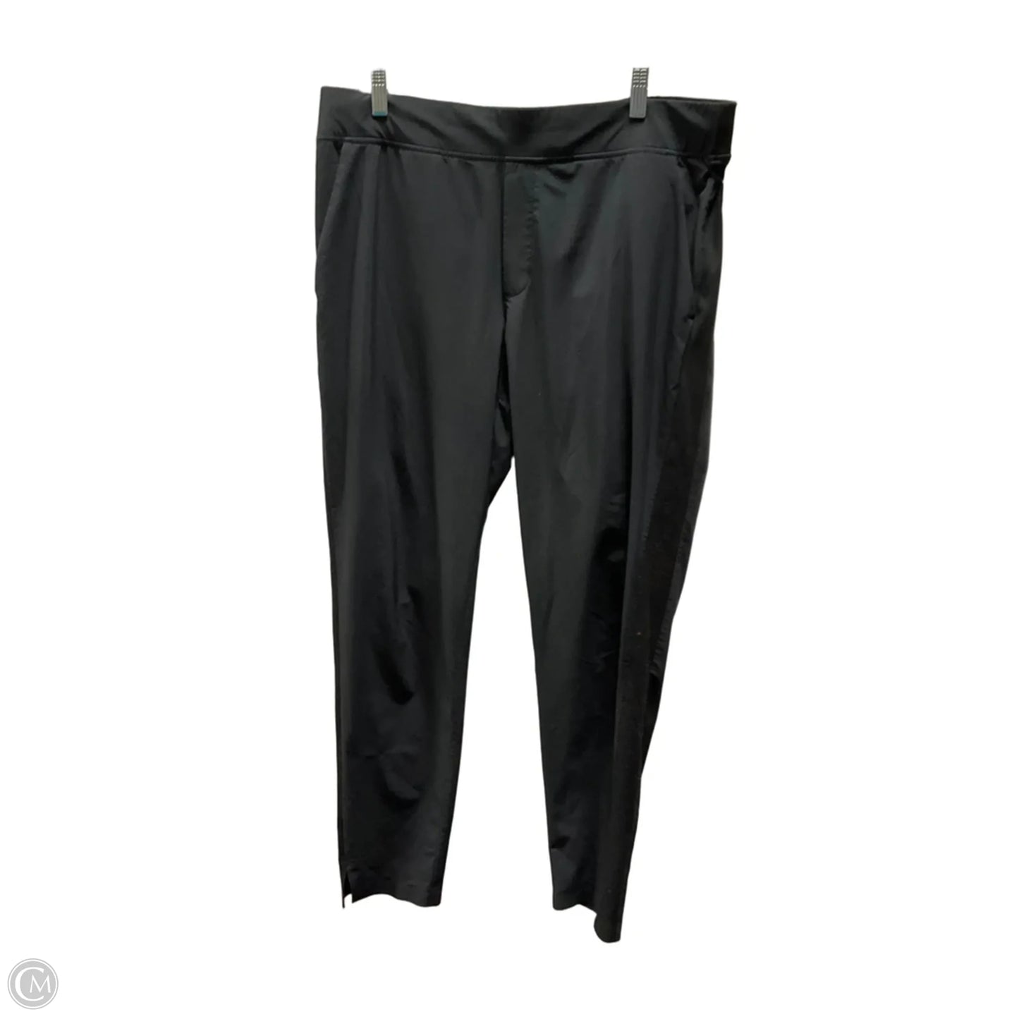 Athletic Pants By Athleta In Black, Size: 12