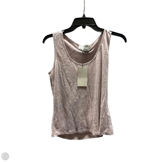 Top Sleeveless By Poetry In Pink, Size: M