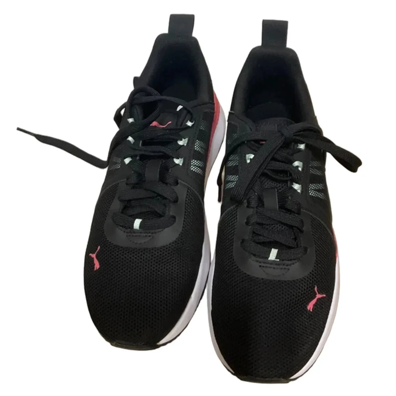 Shoes Athletic By Puma In Black, Size: 8.5