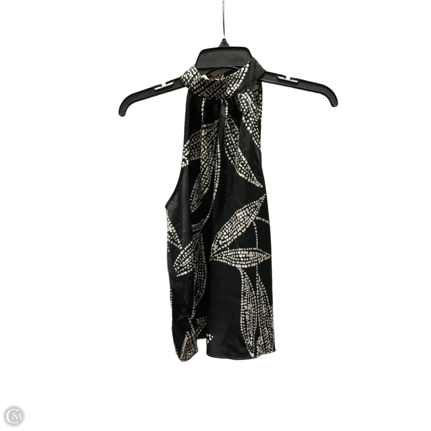 Top Sleeveless By Joie In Black, Size: Xs