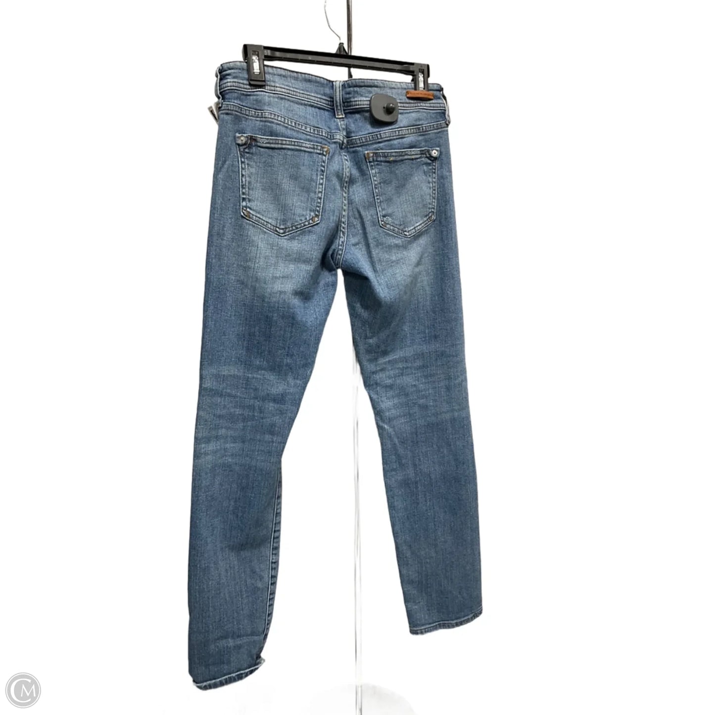 Jeans Skinny By Pilcro In Blue, Size: 4