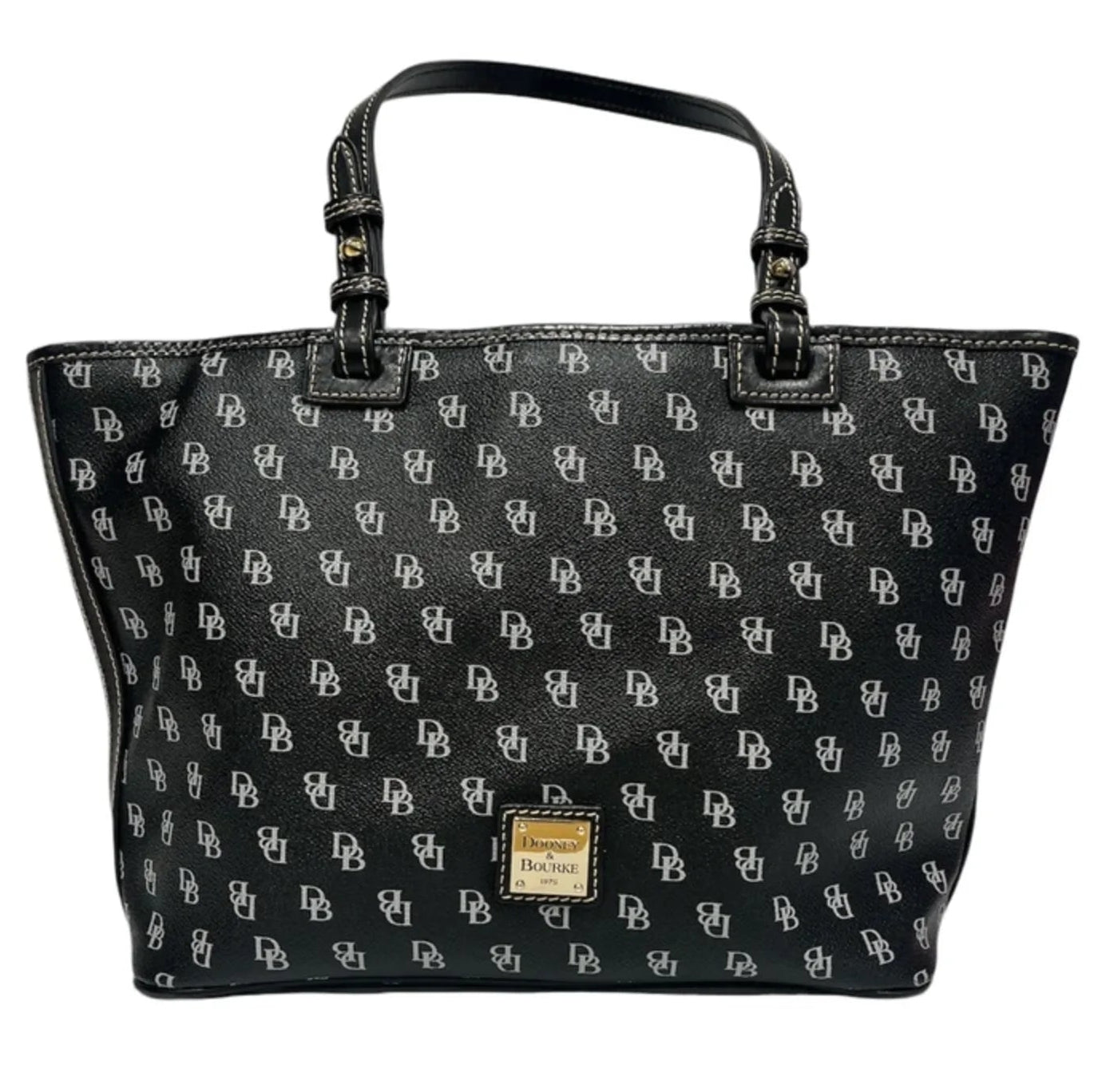 Handbag Designer By Dooney And Bourke, Size: Large