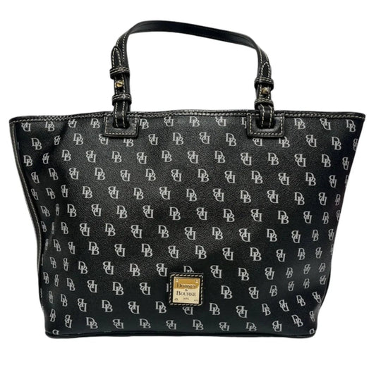 Handbag Designer By Dooney And Bourke, Size: Large