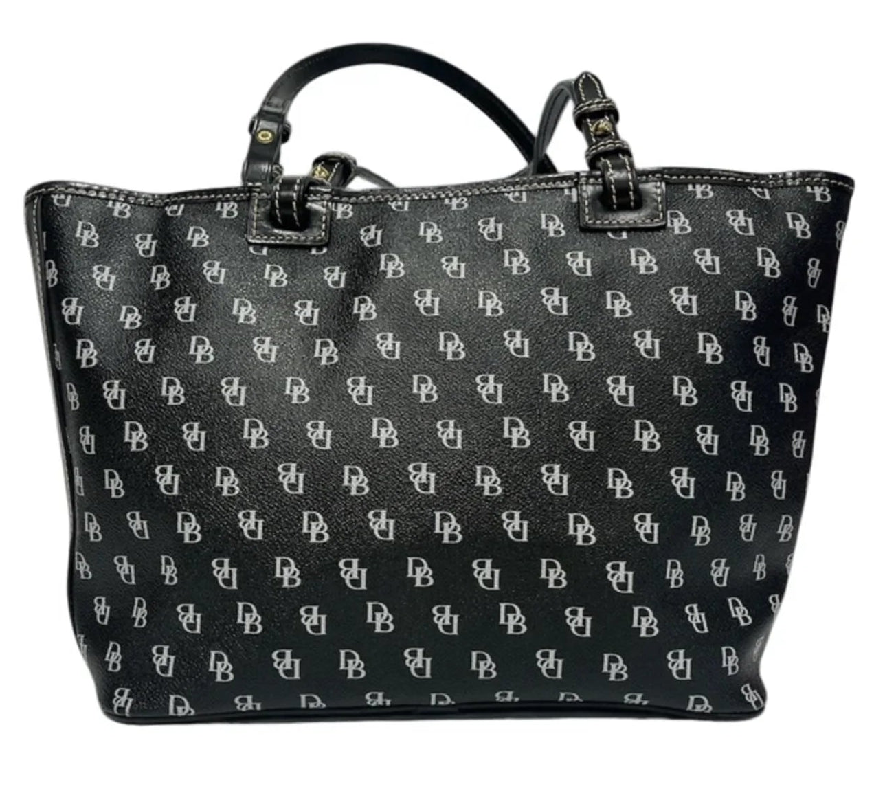 Handbag Designer By Dooney And Bourke, Size: Large