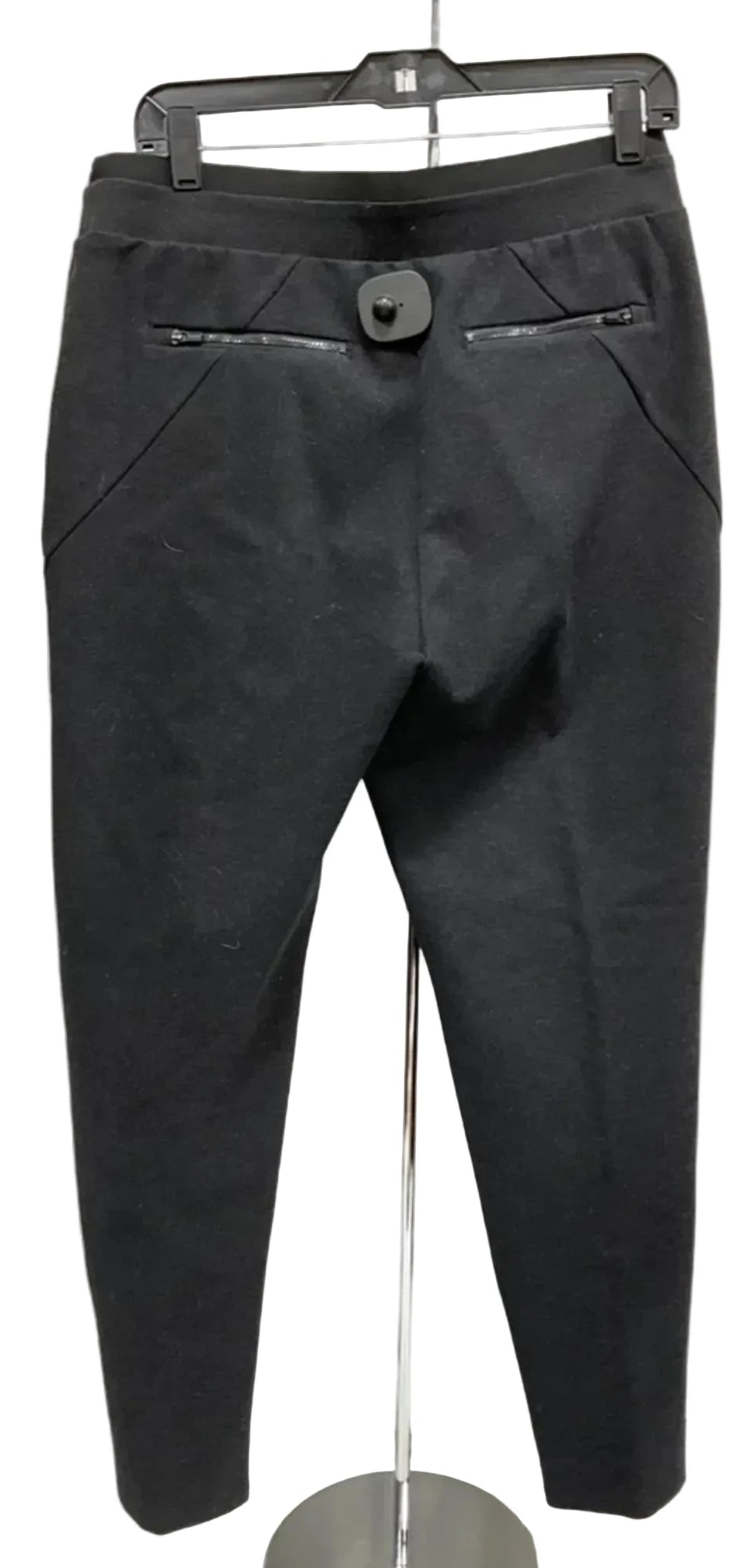 Athletic Pants By Zyia In Black, Size: M