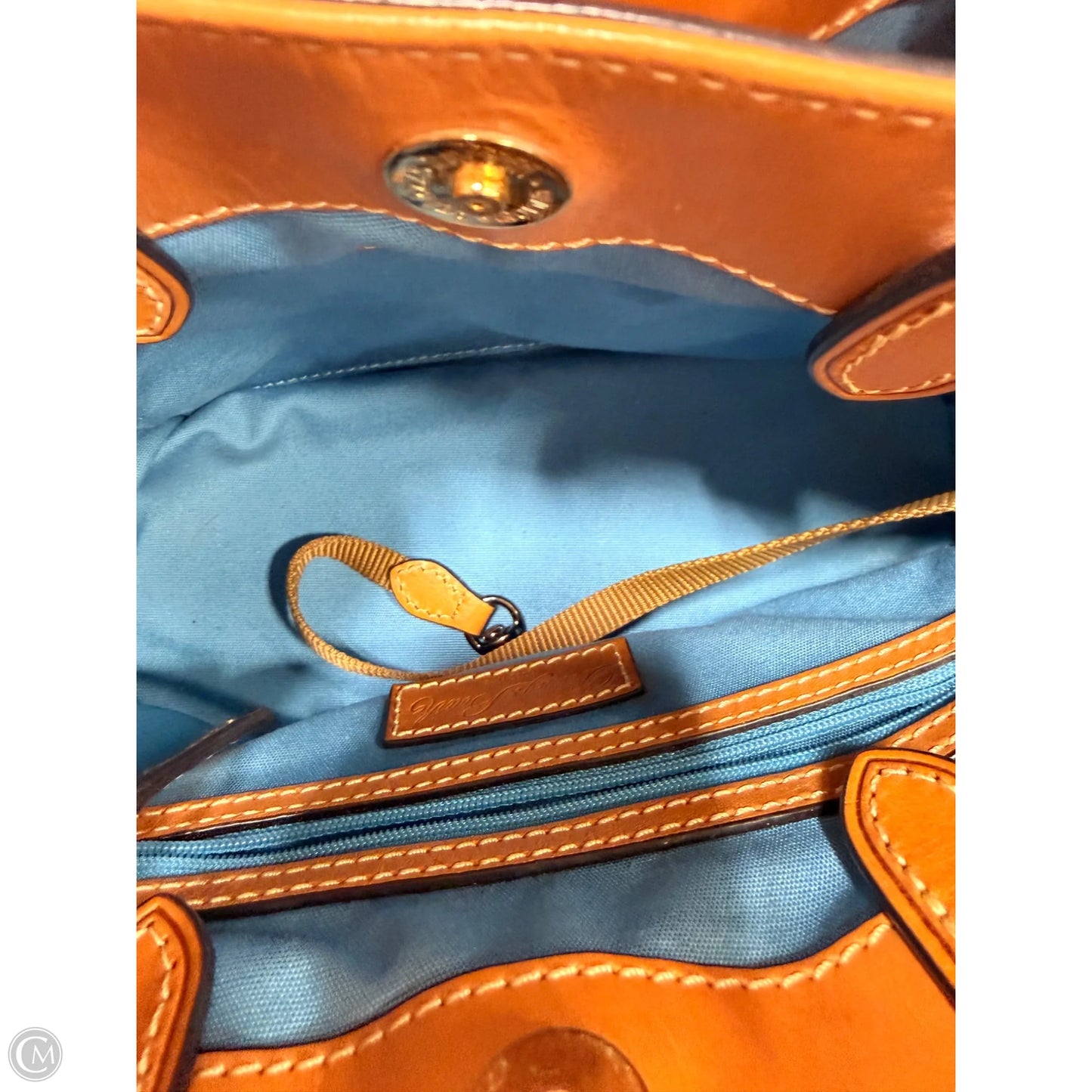 Handbag Designer By Dooney And Bourke, Size: Small