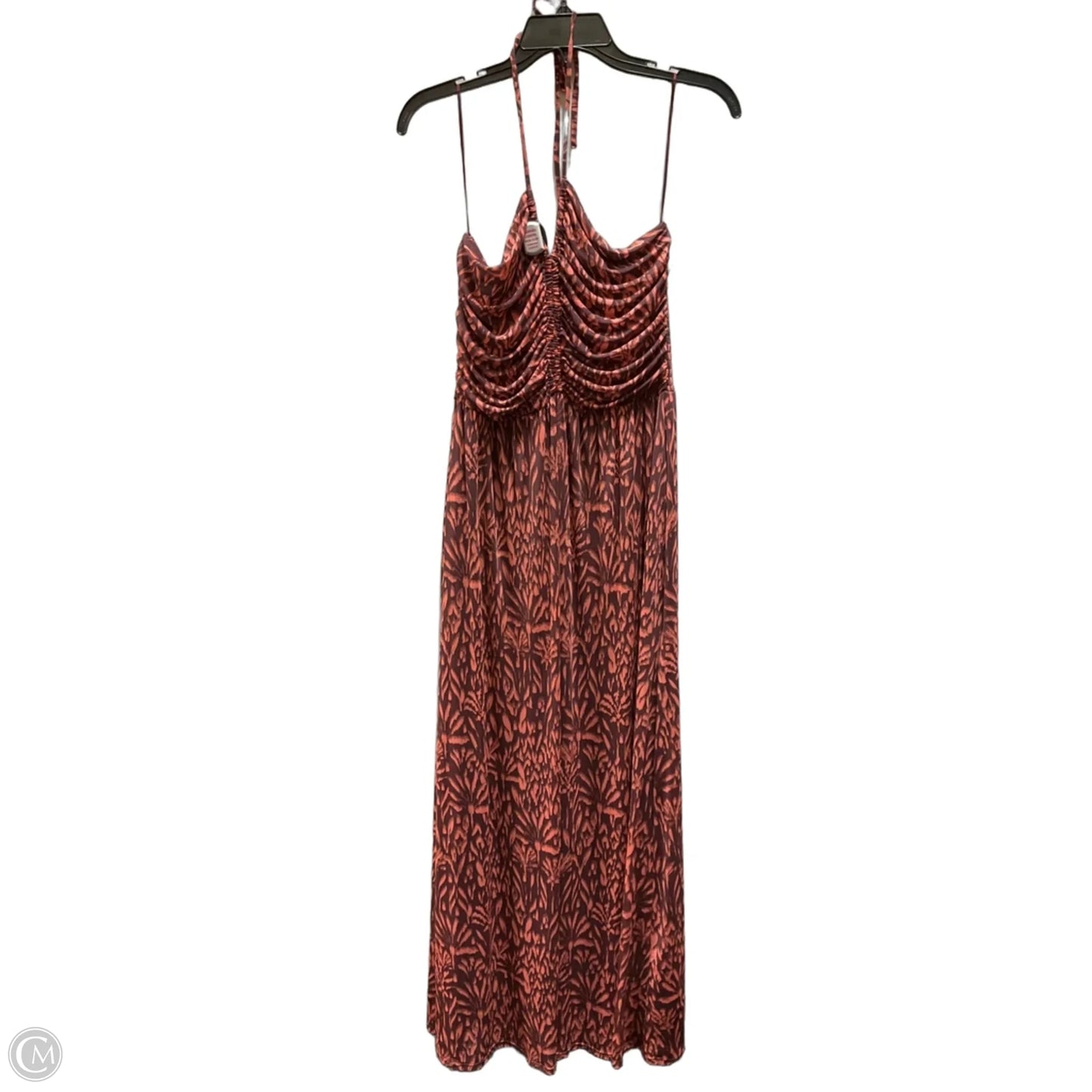 Dress Casual Maxi By Evereve In Pink, Size: M