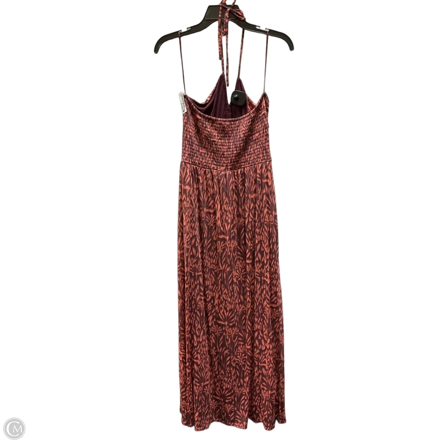 Dress Casual Maxi By Evereve In Pink, Size: M