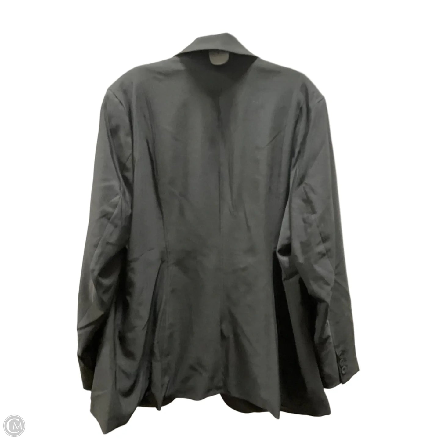 Blazer By Torrid In Black, Size: 3x